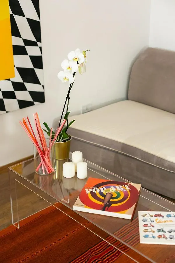 Rotonda 23 - Loft In Pantheon Apartment Rome Italy