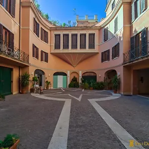 Trevi Ducal Palace Roma