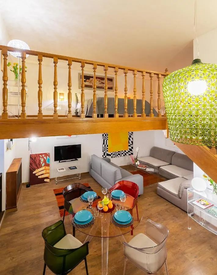 Rotonda 23 - Loft In Pantheon Apartment Rome 0*,
