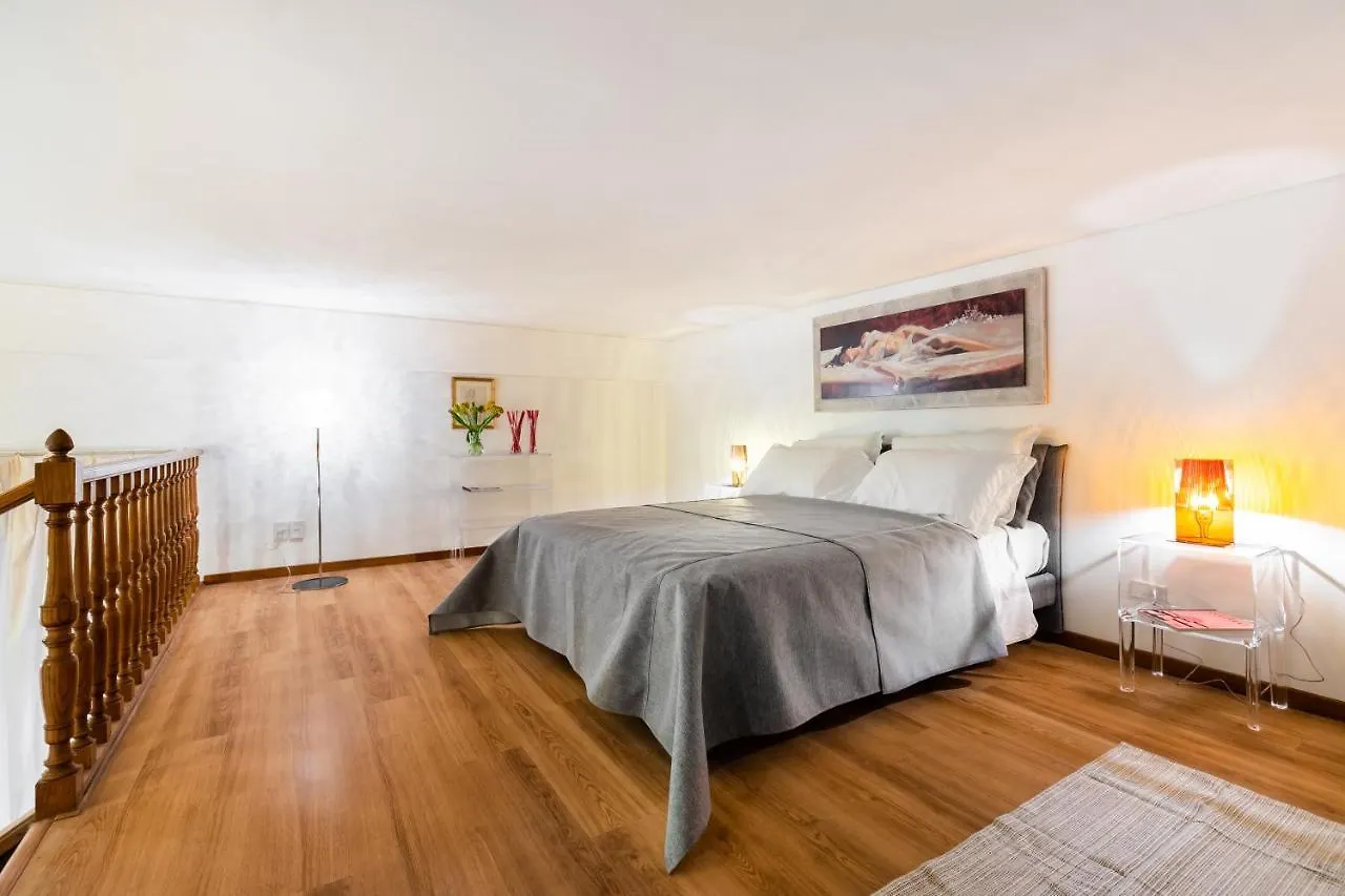 Rotonda 23 - Loft In Pantheon Apartment Rome