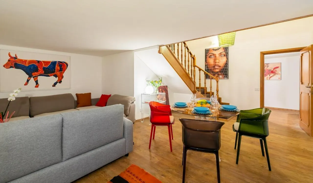 Rotonda 23 - Loft In Pantheon Apartment Rome Italy