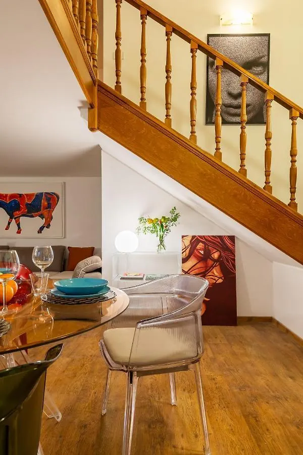 Rotonda 23 - Loft In Pantheon Apartment Rome