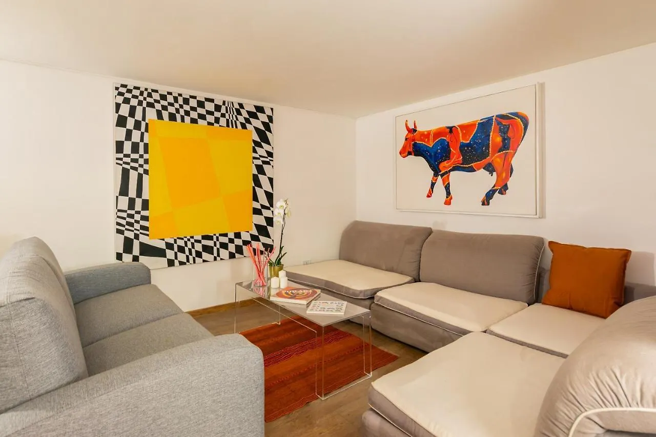 Rotonda 23 - Loft In Pantheon Apartment Rome Italy