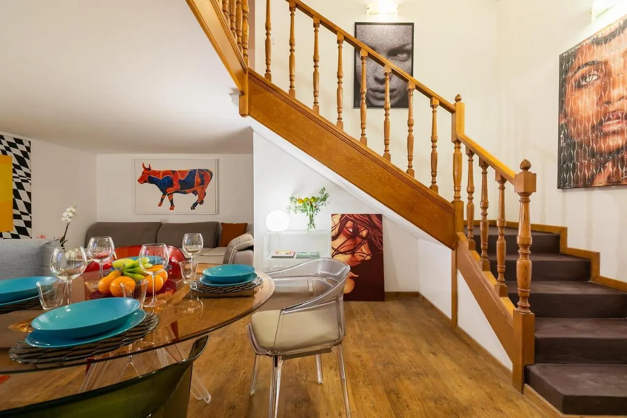 Rotonda 23 - Loft In Pantheon Apartment Rome 0*,  Italy