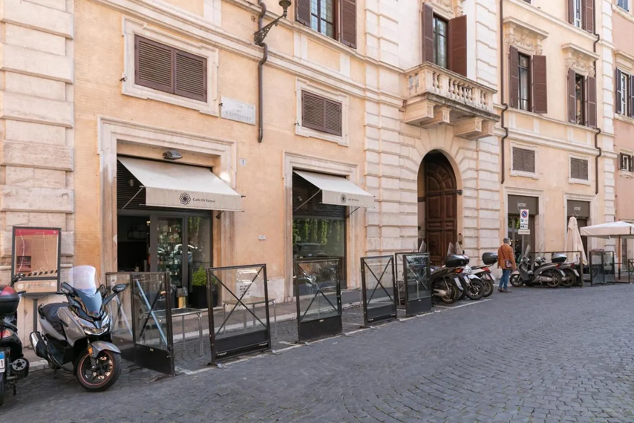 Rotonda 23 - Loft In Pantheon Apartment Rome