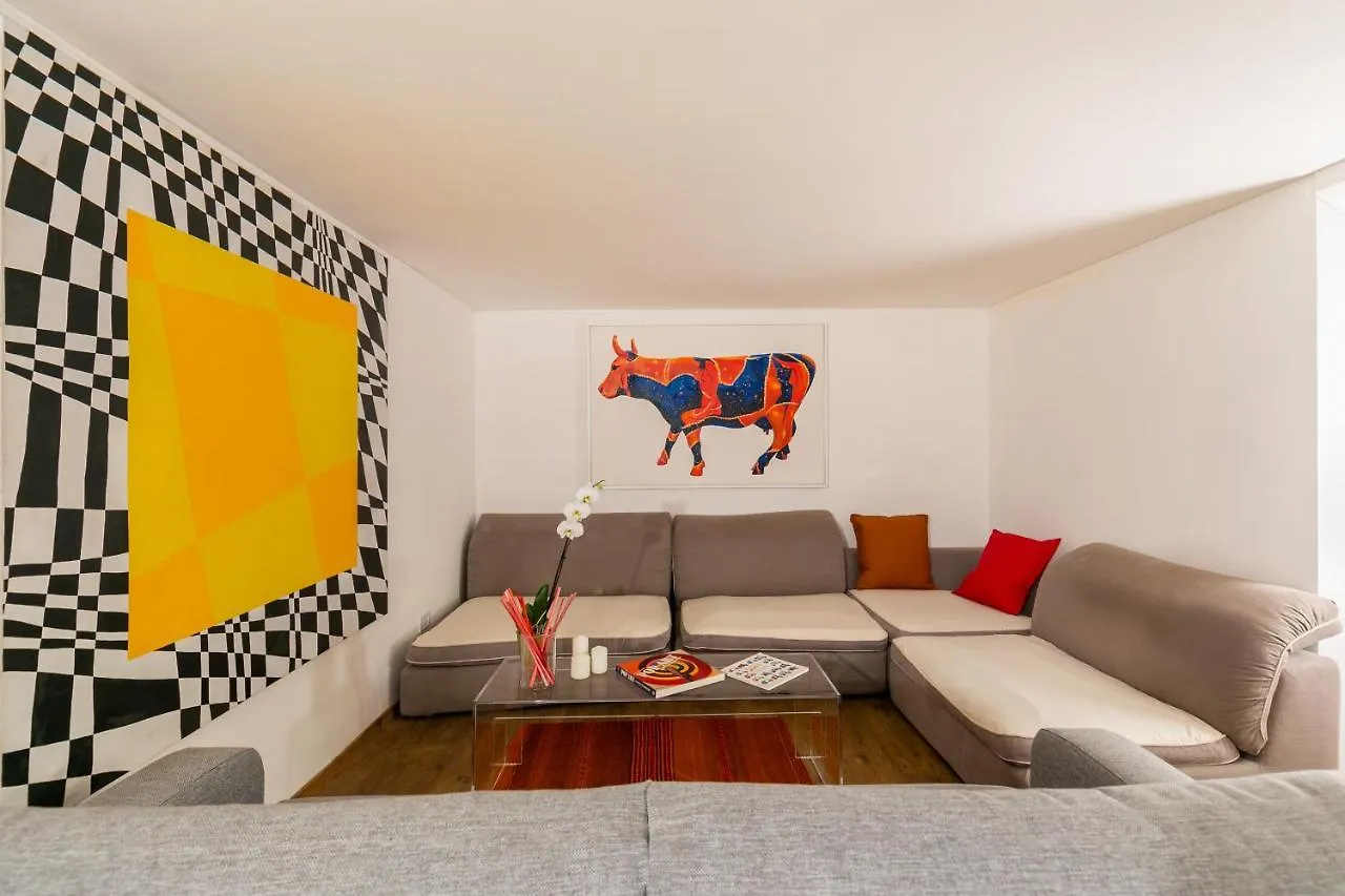 Rotonda 23 - Loft In Pantheon Apartment Rome Italy