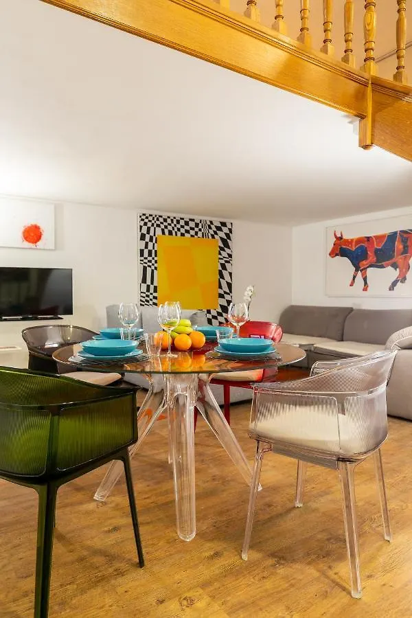 Rotonda 23 - Loft In Pantheon Apartment Rome