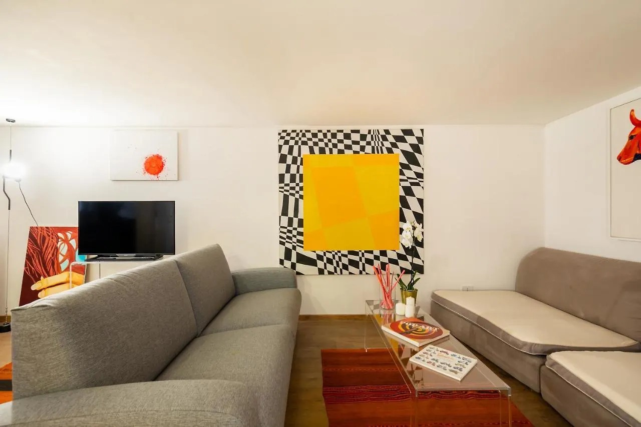 Rotonda 23 - Loft In Pantheon Apartment Rome