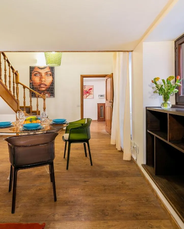 Rotonda 23 - Loft In Pantheon Apartment Rome